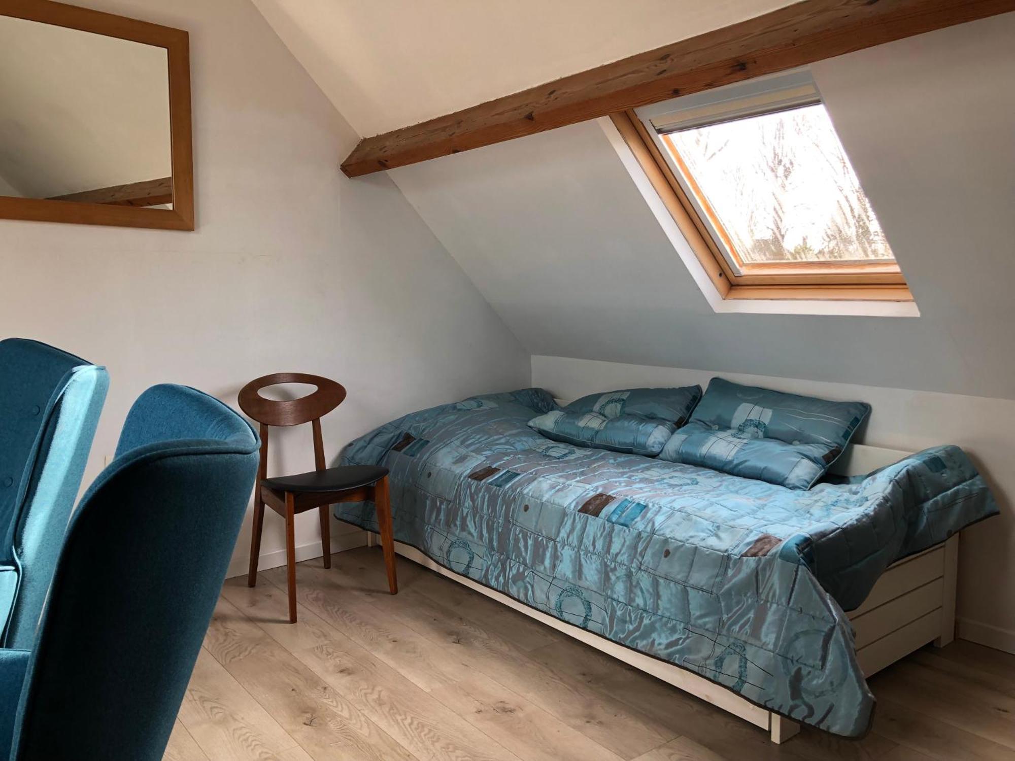 Maison Vue Baie Au Coeur Du Quartier De L'Abbaye Saint-Valéry-sur-Somme Eksteriør bilde
